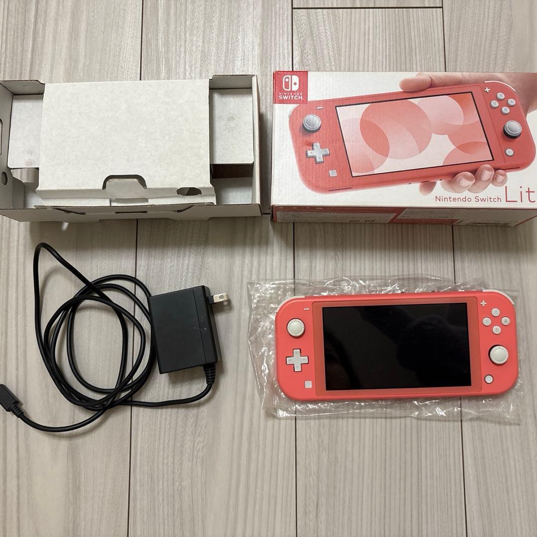 Nintendo Switch lite/任天堂スイッチライト