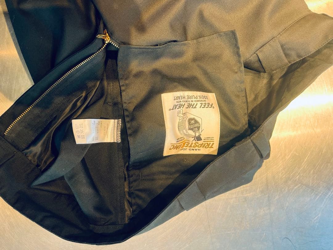 Dickies × TRIPSTER 上下セット　サイズL 野村訓一