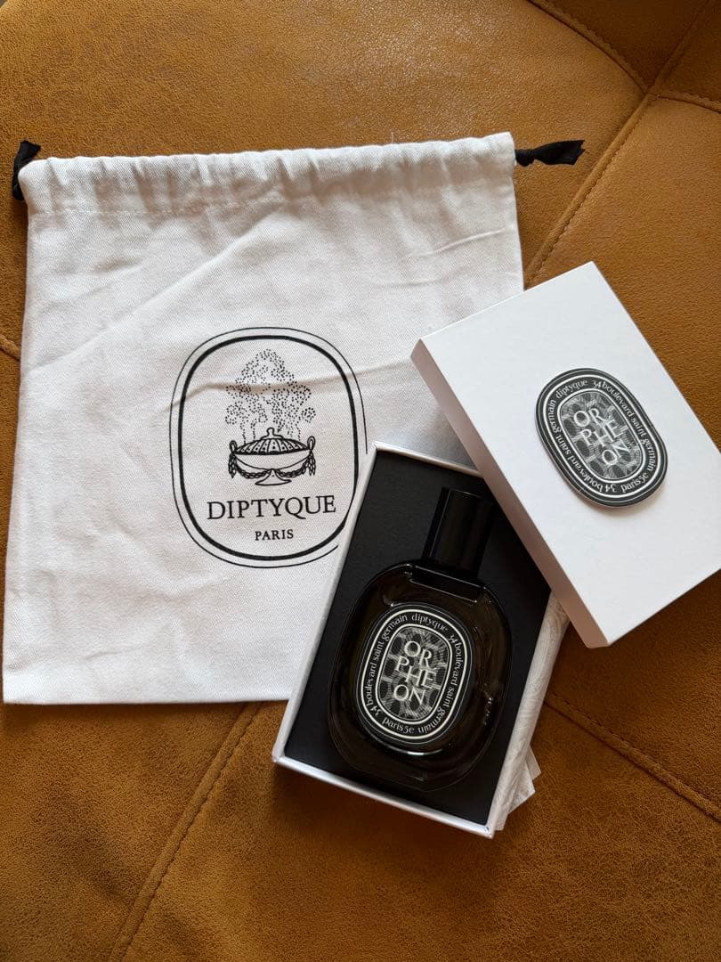 diptyque ORPHEON 75ml 香水