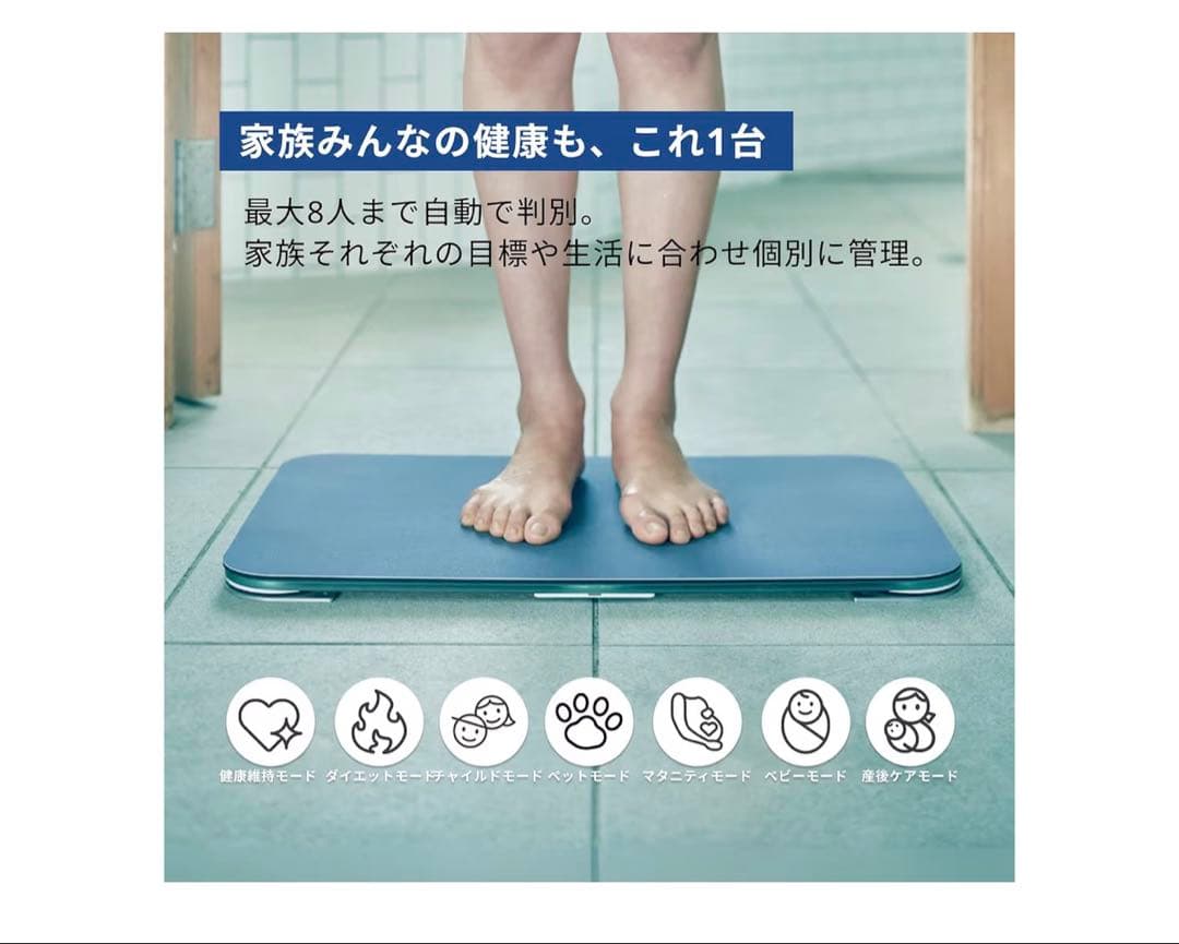 【けんご】スマートバスマット