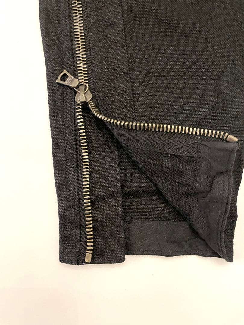 DRIES VAN NOTEN(ドリスヴァンノッテン) Zip Pants 44