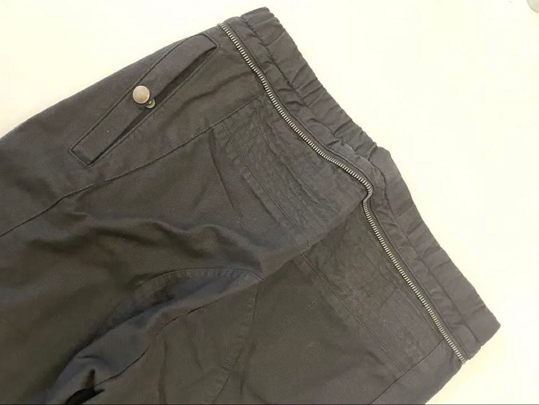DRIES VAN NOTEN(ドリスヴァンノッテン) Zip Pants 44