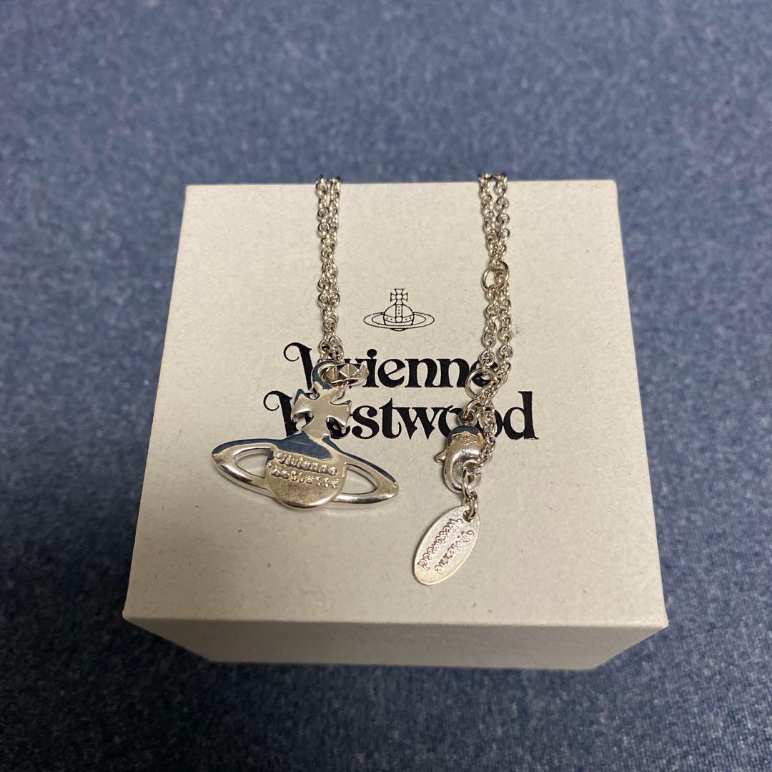【プロフ必読】 Vivienne Westwood ネックレス