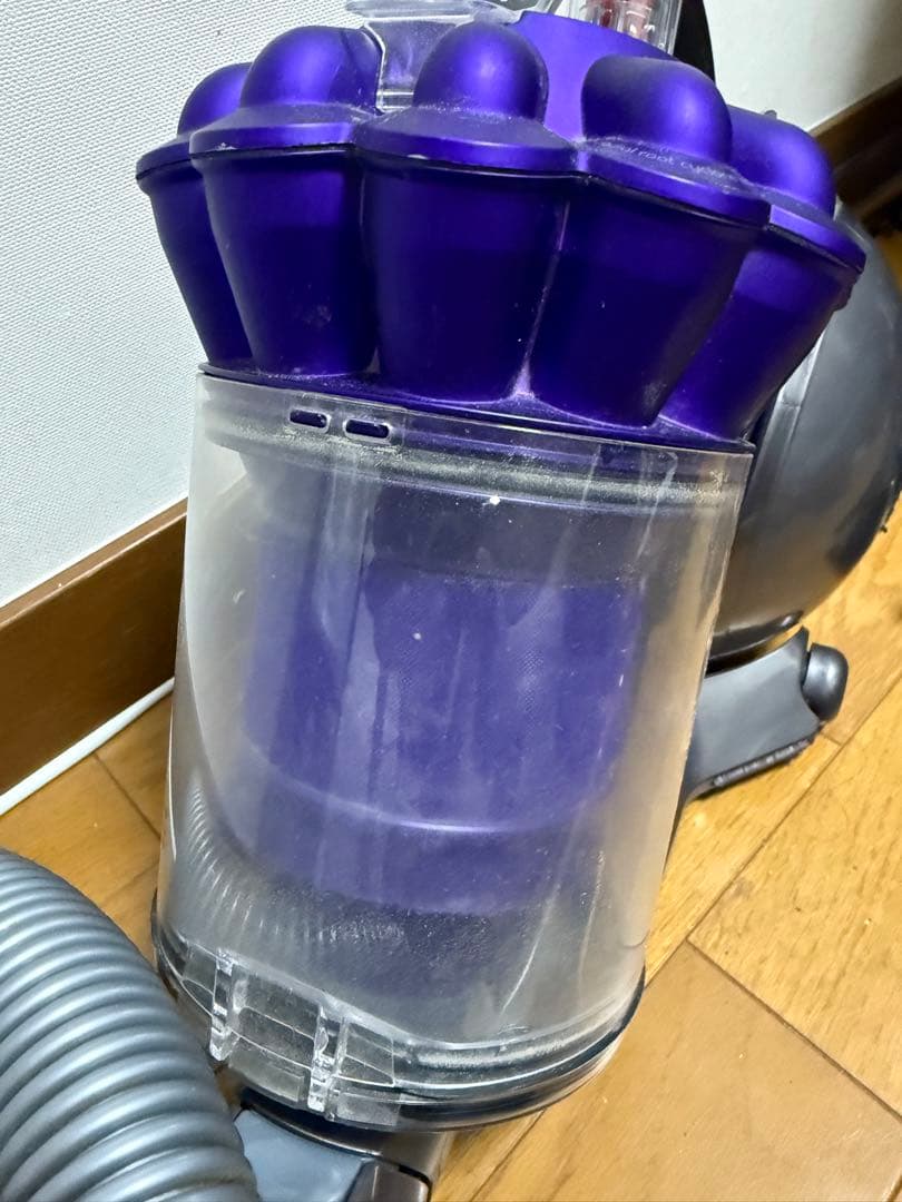 Dyson DC48 キャニスター掃除機 本体