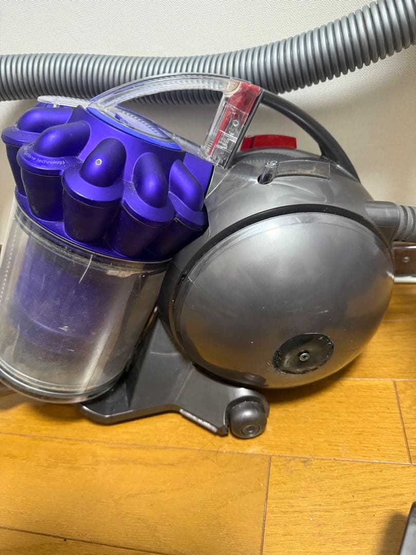 Dyson DC48 キャニスター掃除機 本体