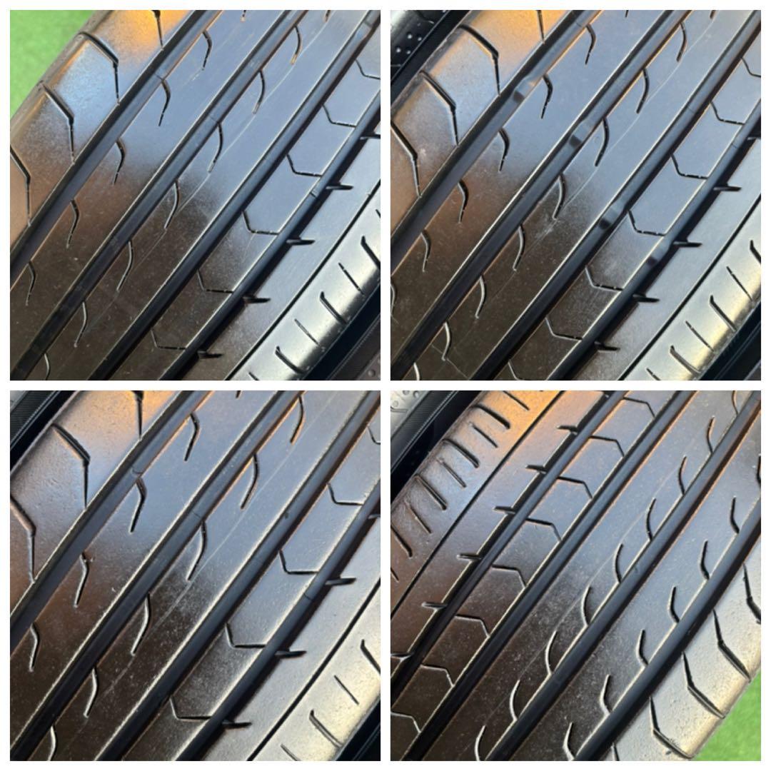 YOKOHAMA BluEarth-RV03 215/65R16 2024年製。