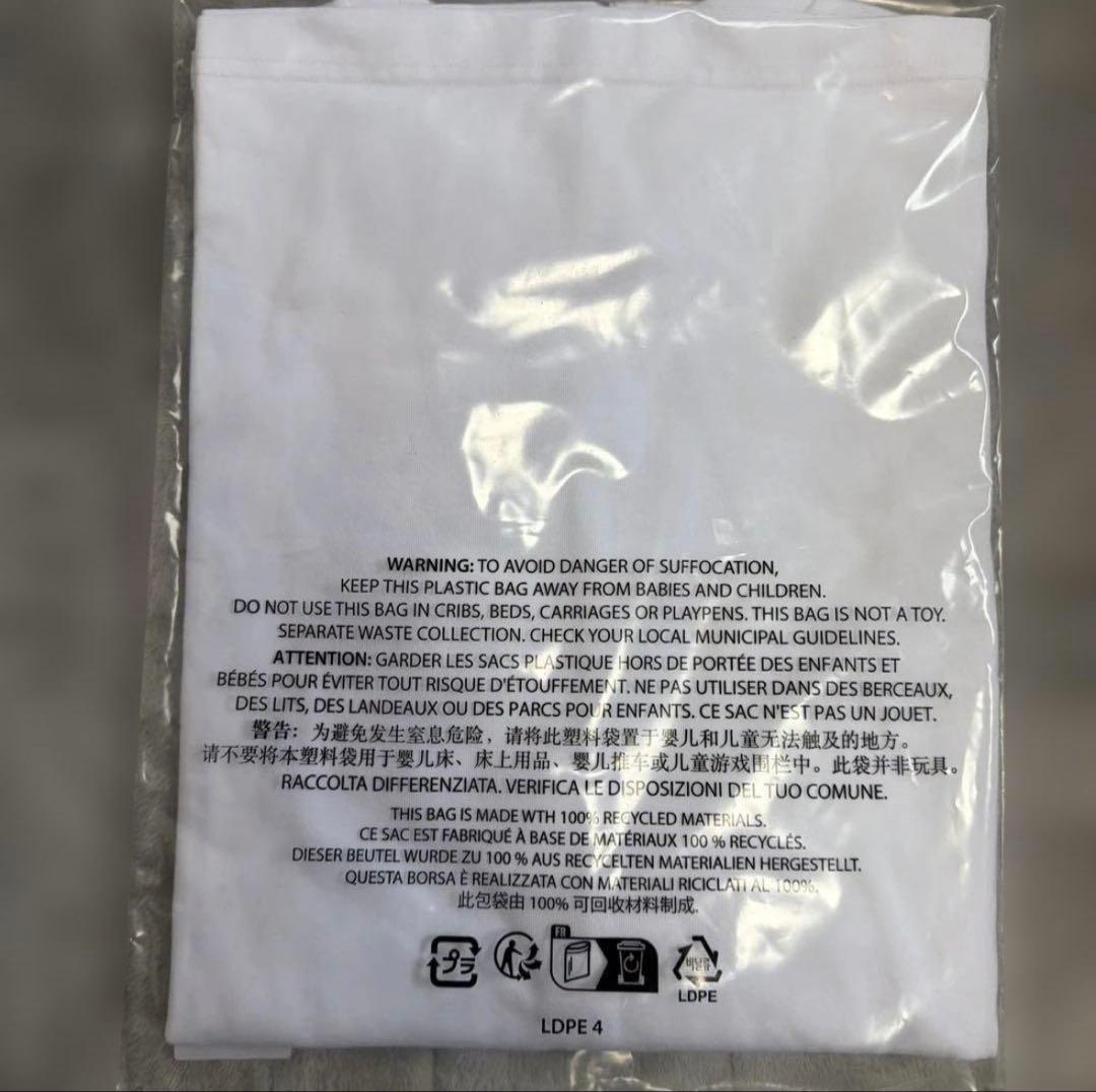 Supreme Box Logo Tee ホワイト M