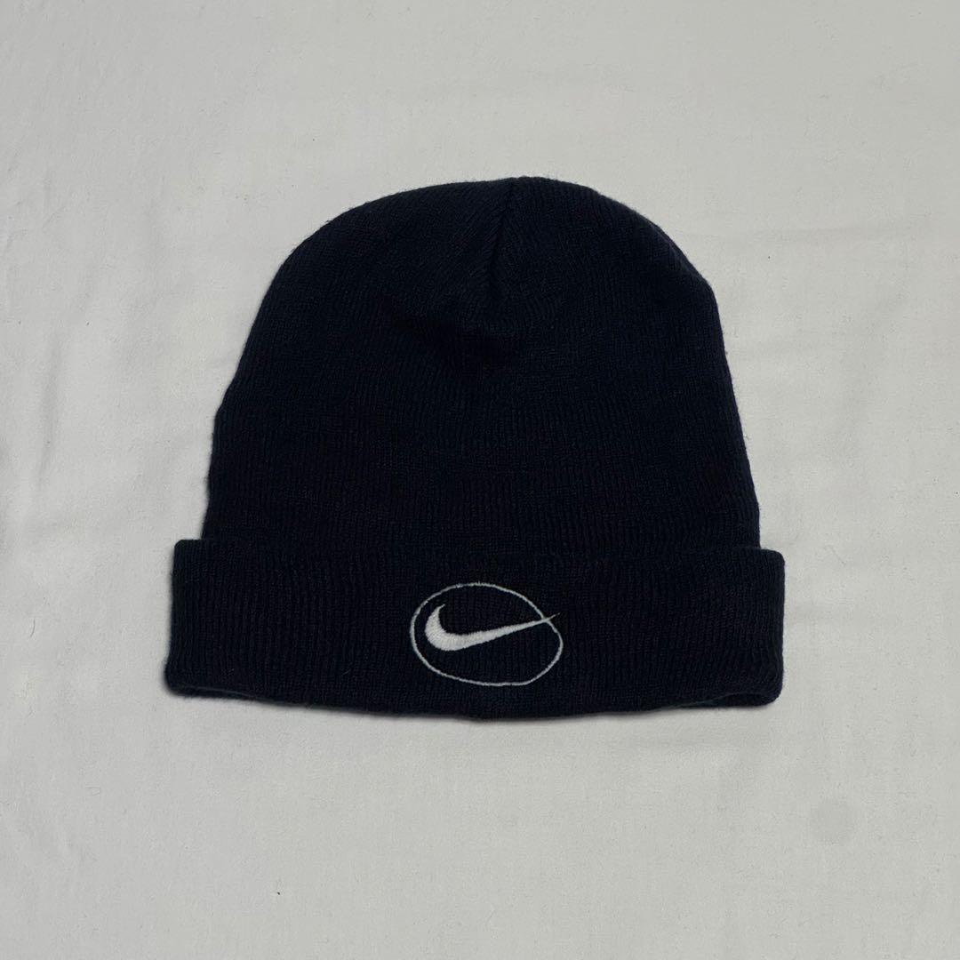 激レア 90s OLD NIKE archive ビンテージ 希少 ニット帽