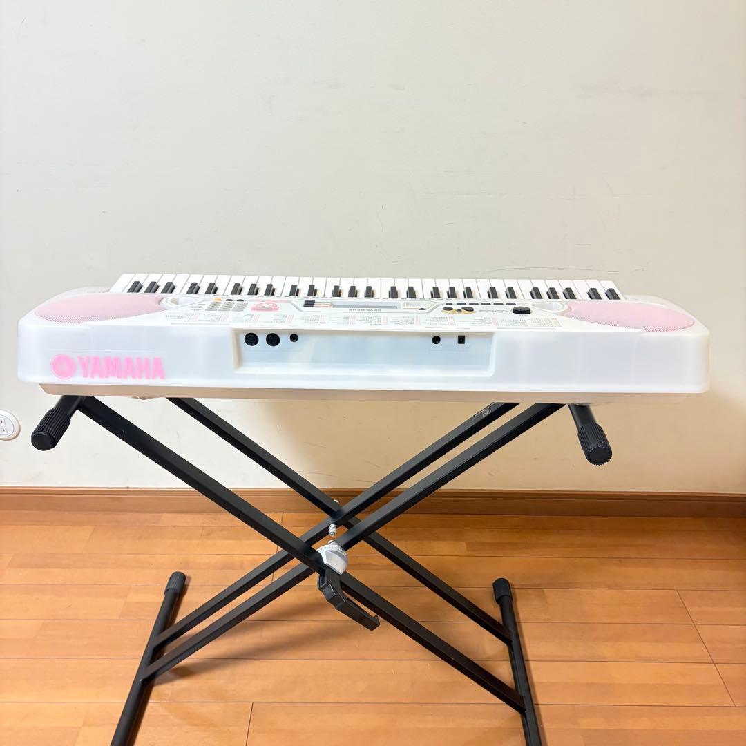 【美品・動作良好】YAMAHA ヤマハ 61鍵盤 キーボードEZ-J23