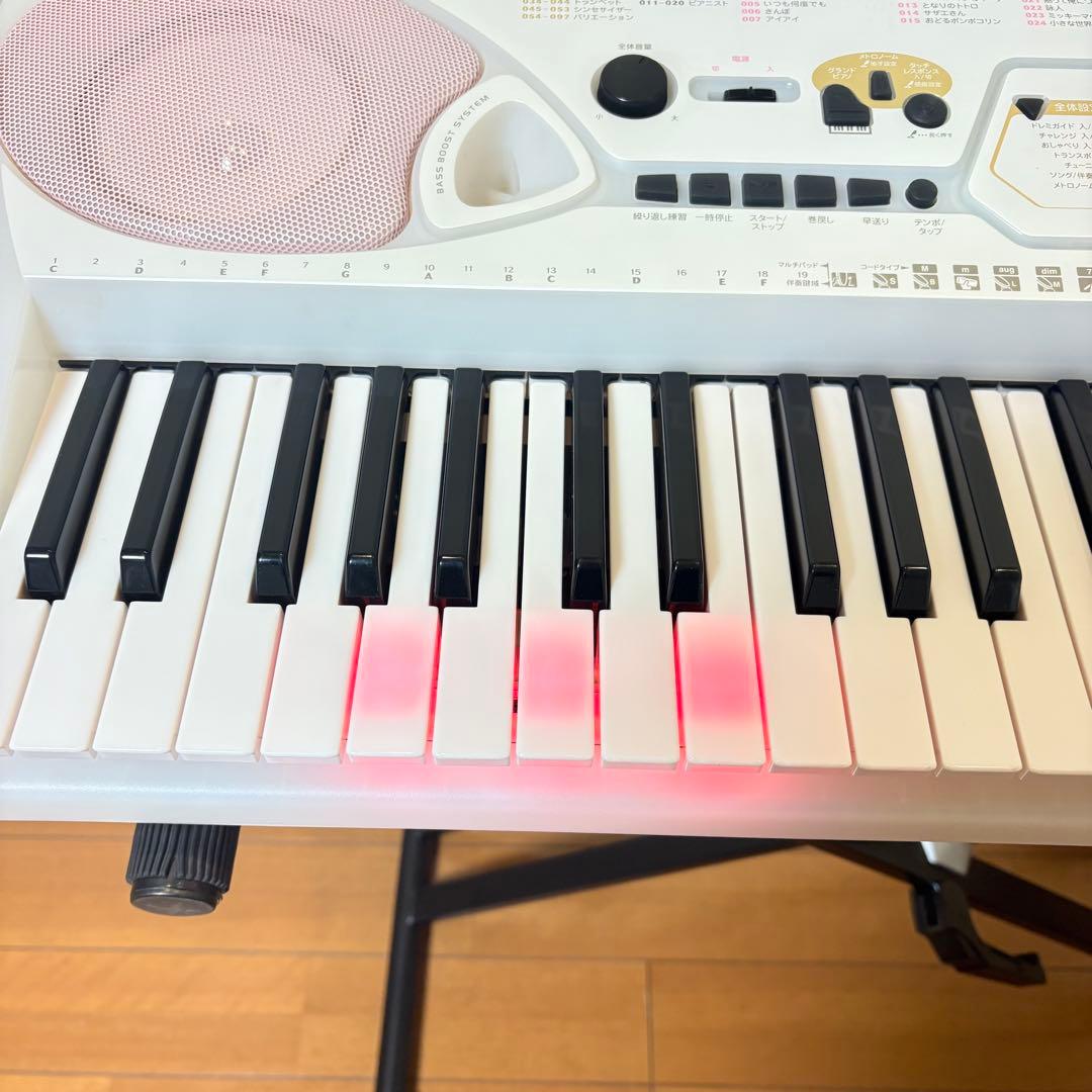 【美品・動作良好】YAMAHA ヤマハ 61鍵盤 キーボードEZ-J23