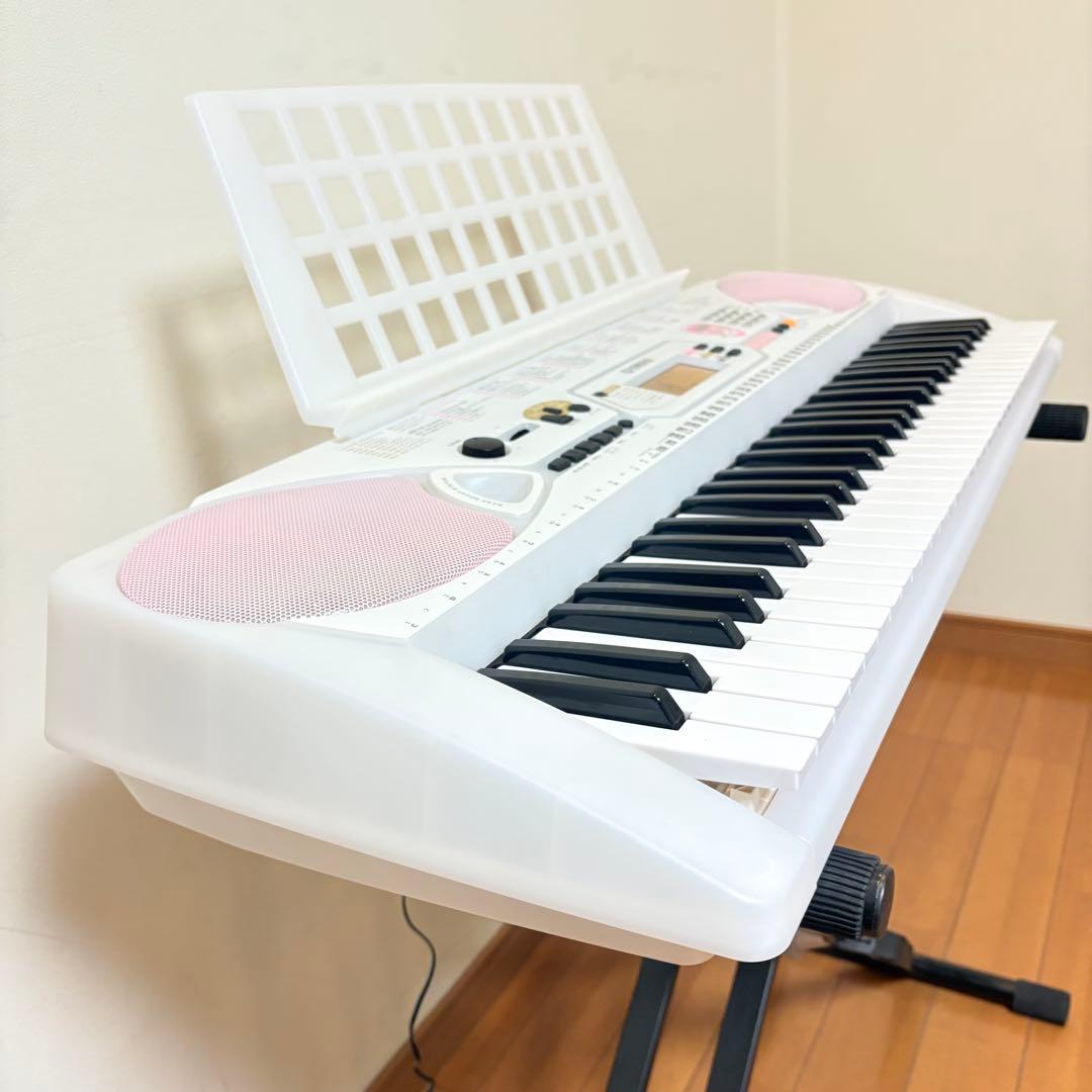 【美品・動作良好】YAMAHA ヤマハ 61鍵盤 キーボードEZ-J23