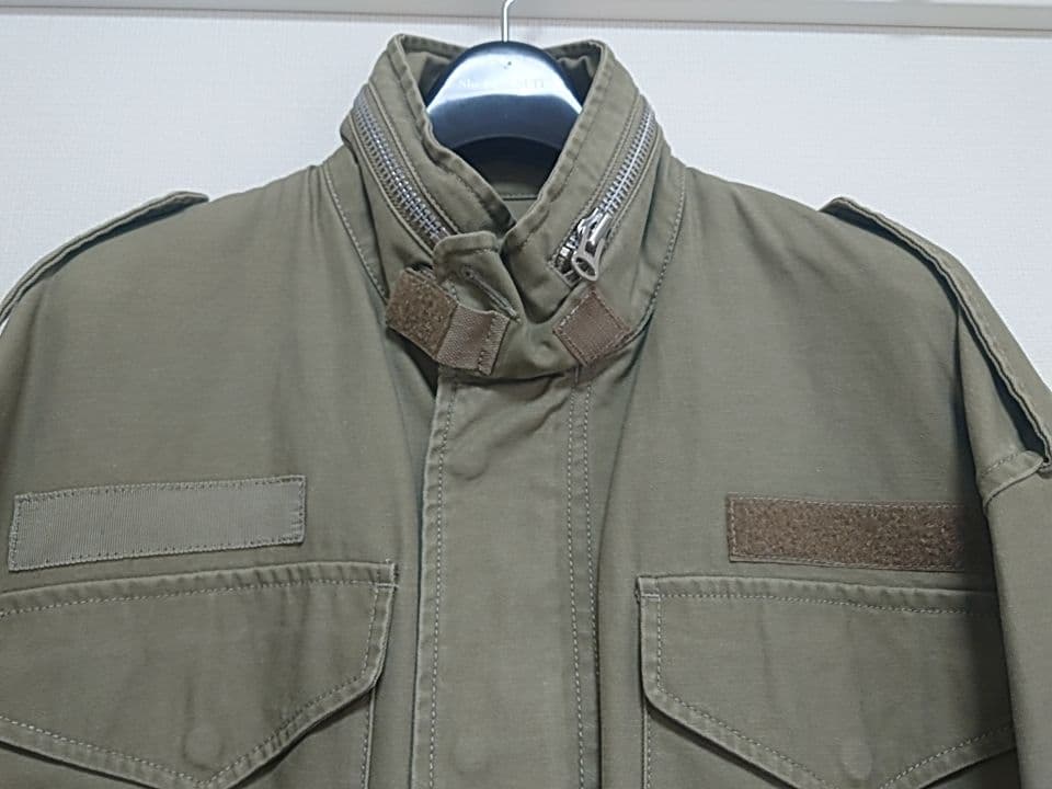 Spick & Span　リミタリージャケット