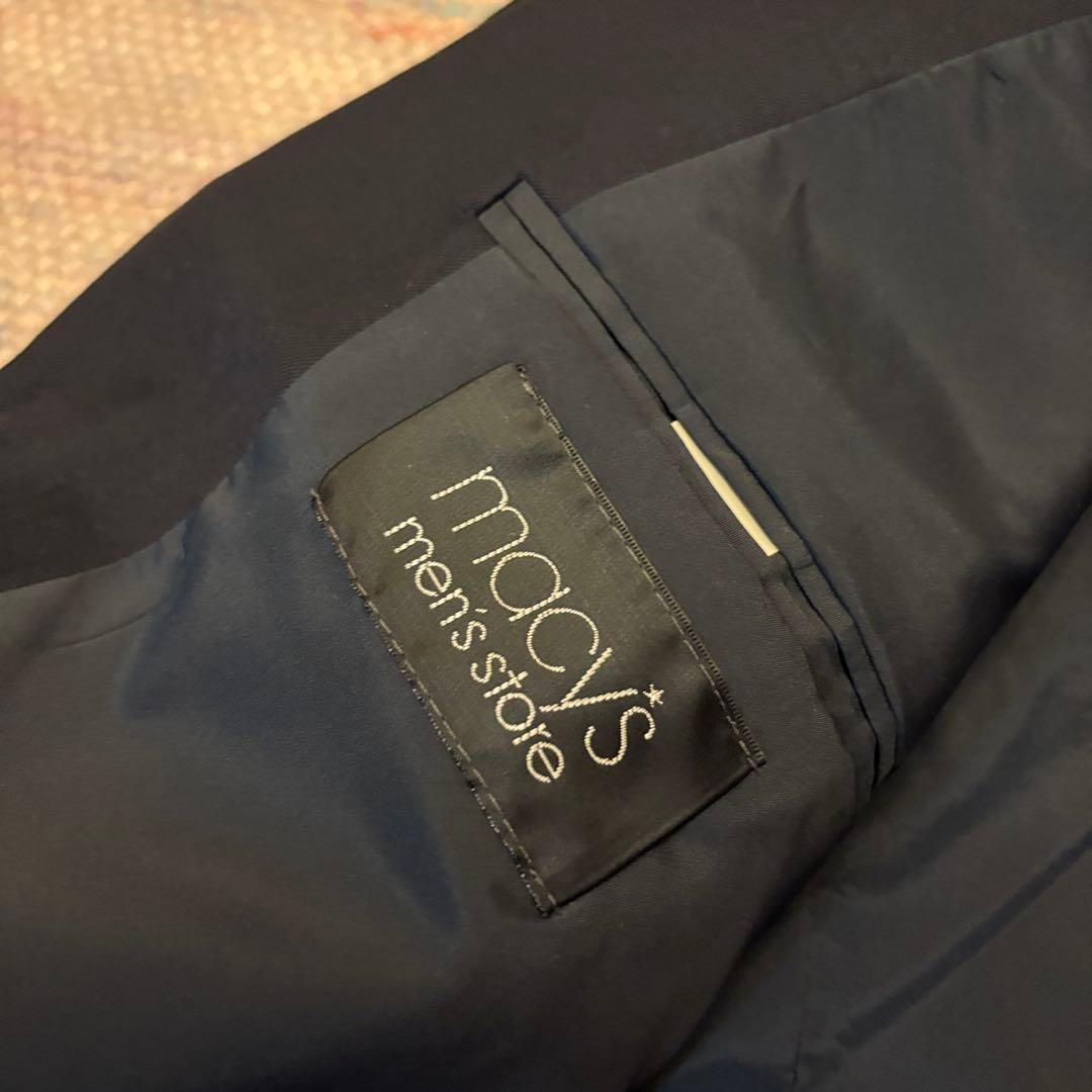 Polo Ralph Lauren カナダ製 ブレザー ジャケット Macy’s