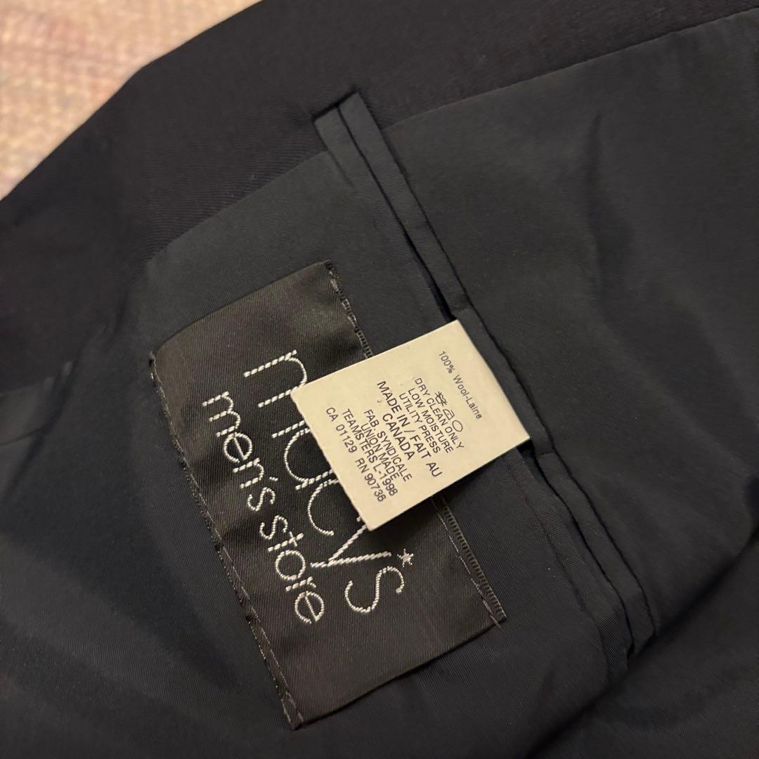 Polo Ralph Lauren カナダ製 ブレザー ジャケット Macy’s