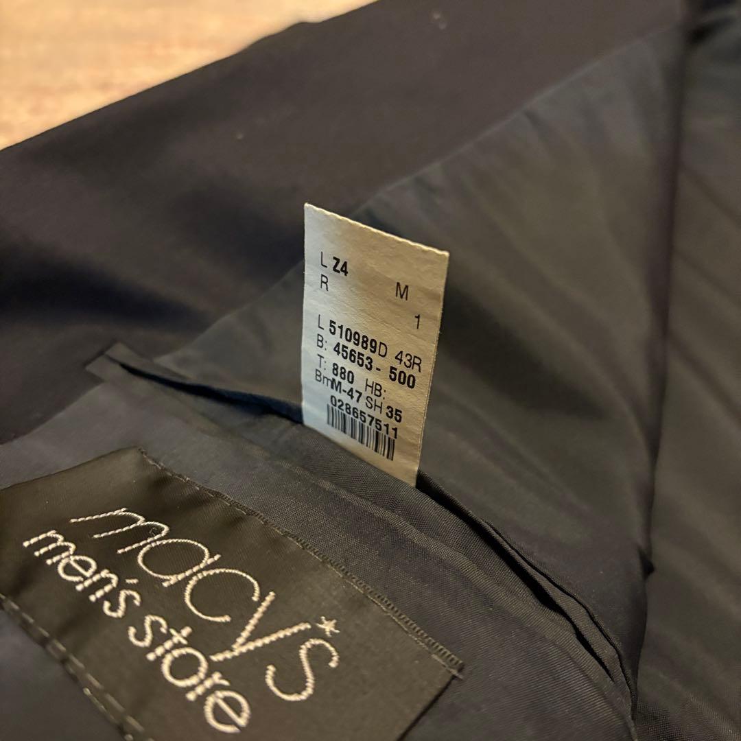 Polo Ralph Lauren カナダ製 ブレザー ジャケット Macy’s