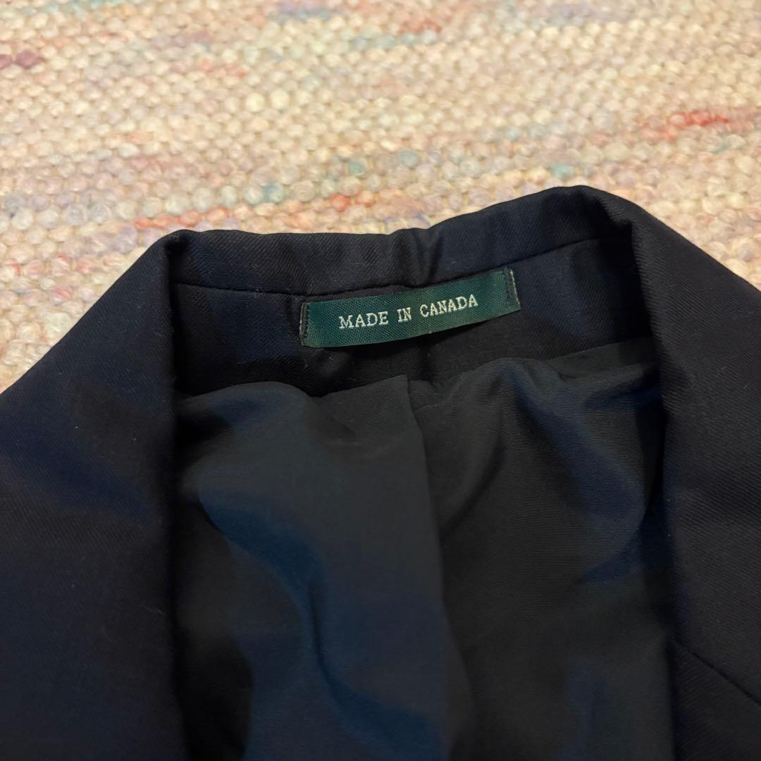 Polo Ralph Lauren カナダ製 ブレザー ジャケット Macy’s