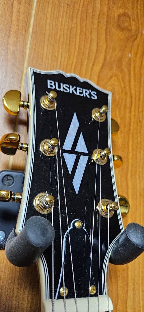 BUSKER'S BLC-500 レスポールカスタム　美品