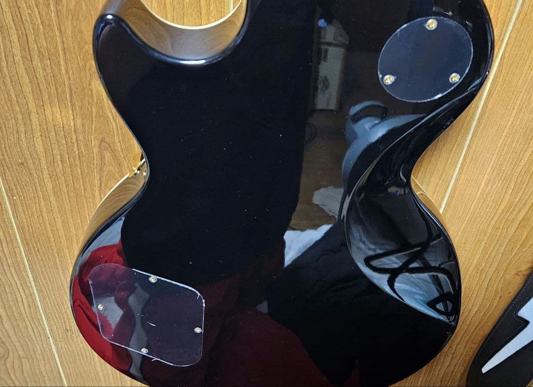 BUSKER'S BLC-500 レスポールカスタム　美品