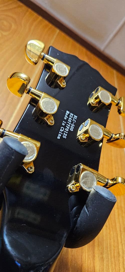 BUSKER'S BLC-500 レスポールカスタム　美品
