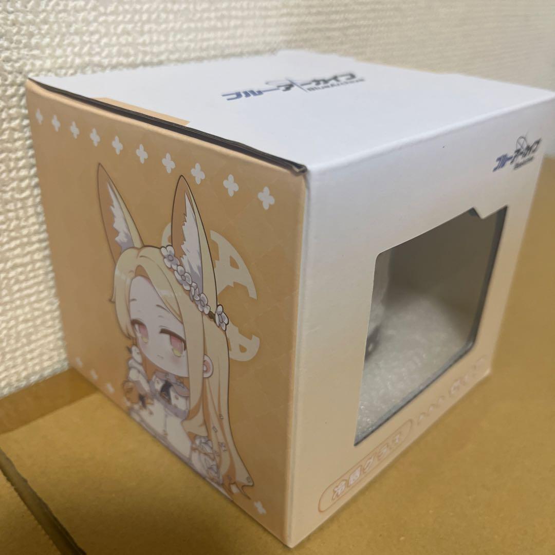 ブルアカ 百合園セイア 冷感グラス