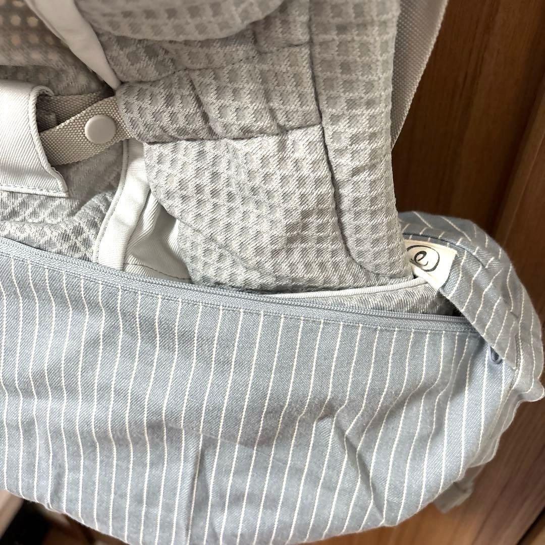 エルゴベビー アダプト ソフトフレックス Ergobaby 美品