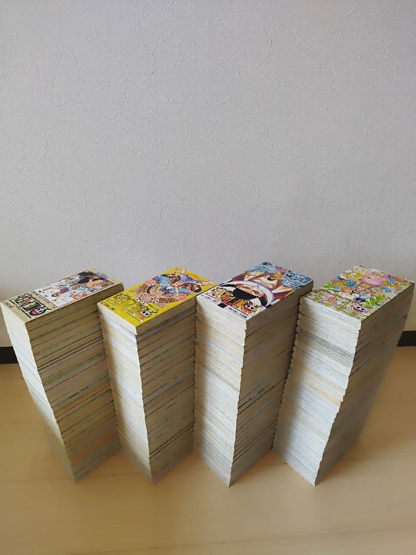 ワンピース ONE PIECE　　 1〜113巻　全巻セット