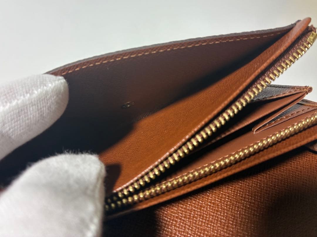 美品　ルイ・ヴィトン　財布　ポルトモネ.ビエ　トレゾール