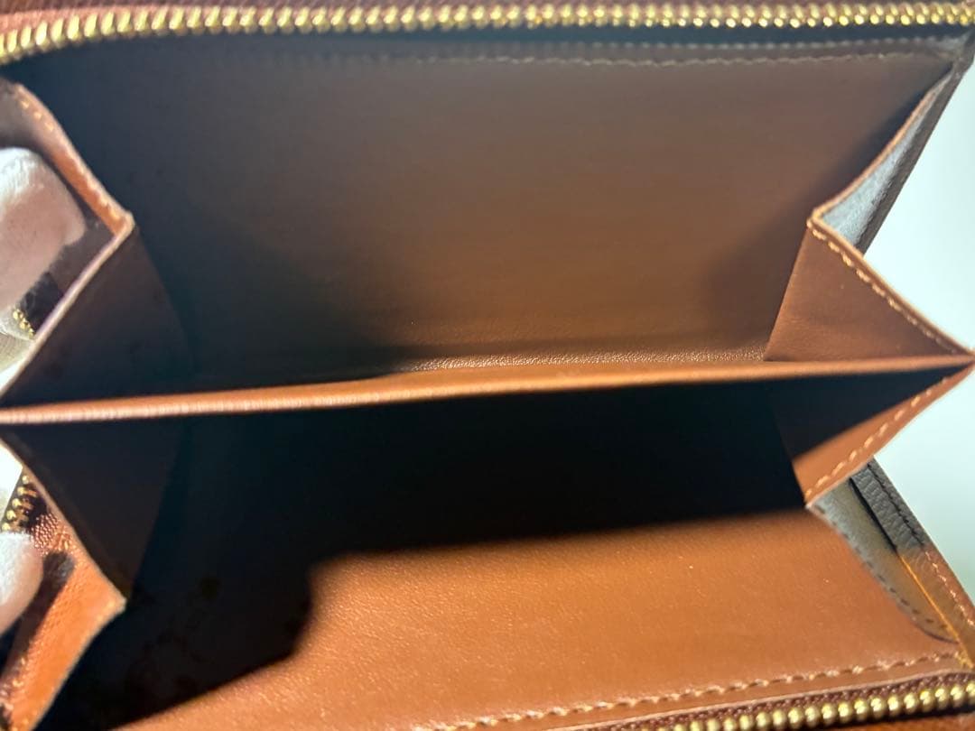 美品　ルイ・ヴィトン　財布　ポルトモネ.ビエ　トレゾール