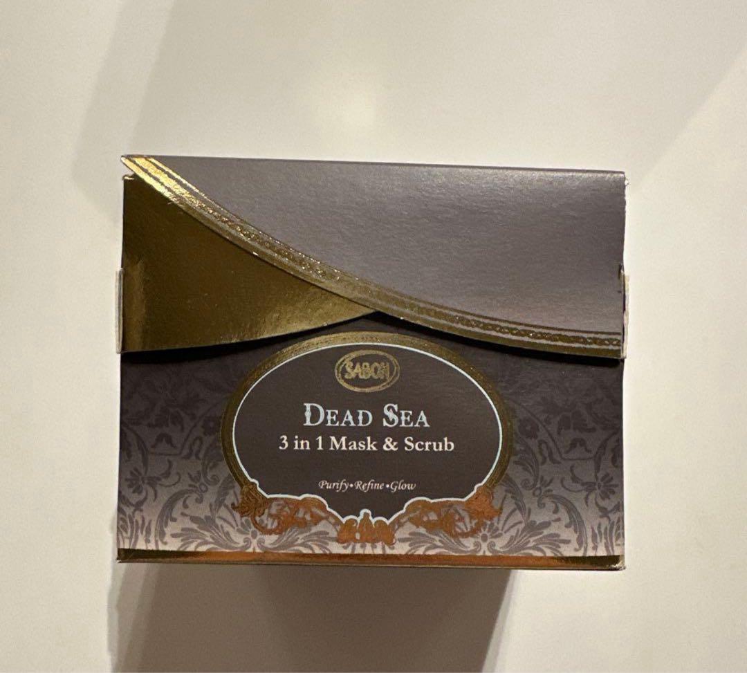 SABON サボン 3in1 マスク&スクラブ