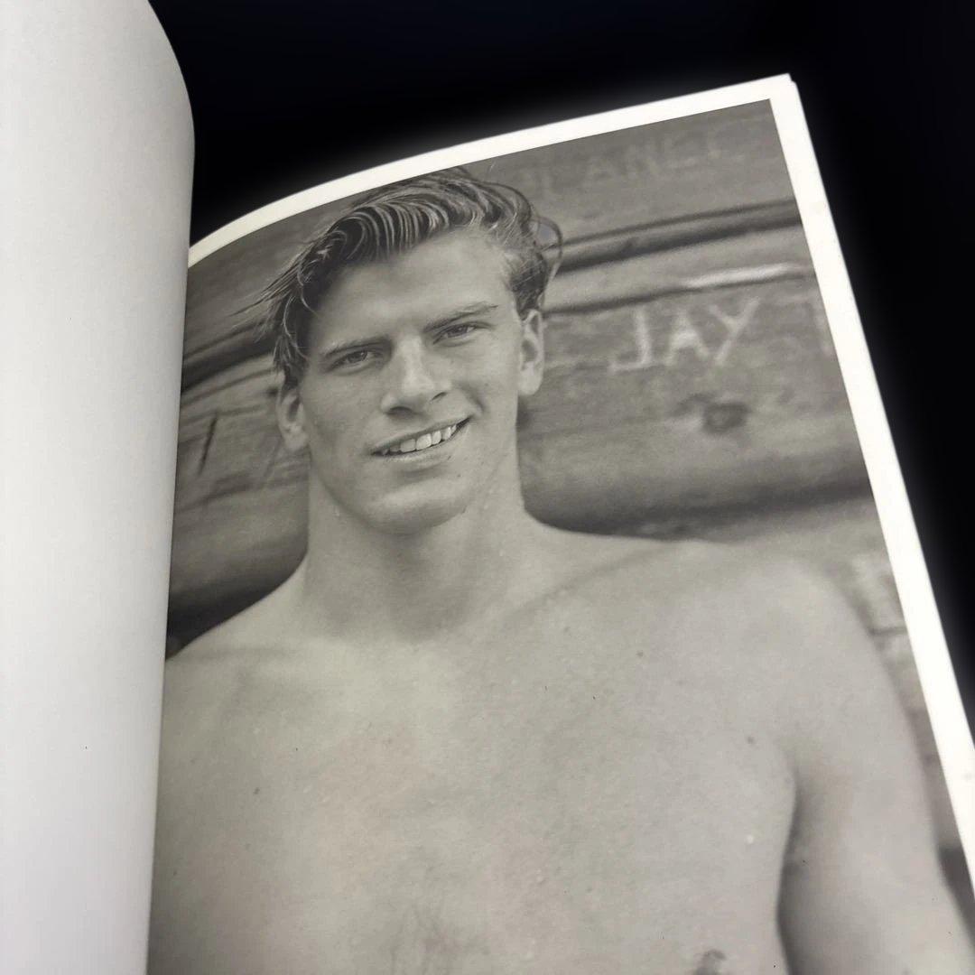 アート・デザイン・音楽 BEAR POND Bruce Weber