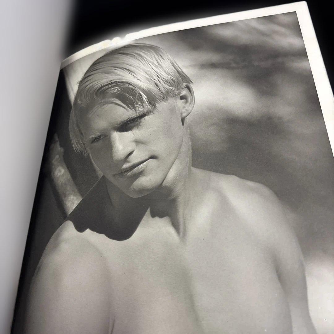 アート・デザイン・音楽 BEAR POND Bruce Weber