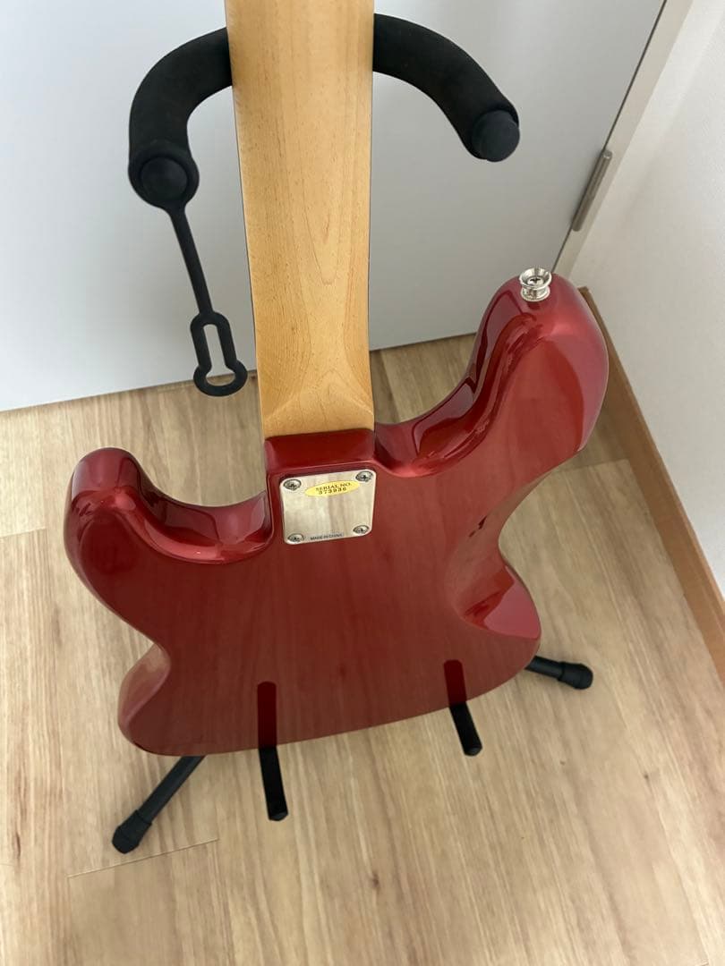 Busker's（バスカーズ）ベース