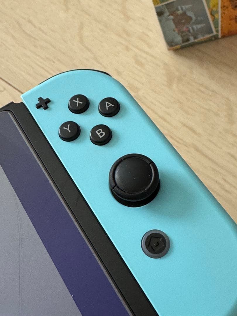 【美品】Nintendo Switch あつまれ どうぶつの森デザイン
