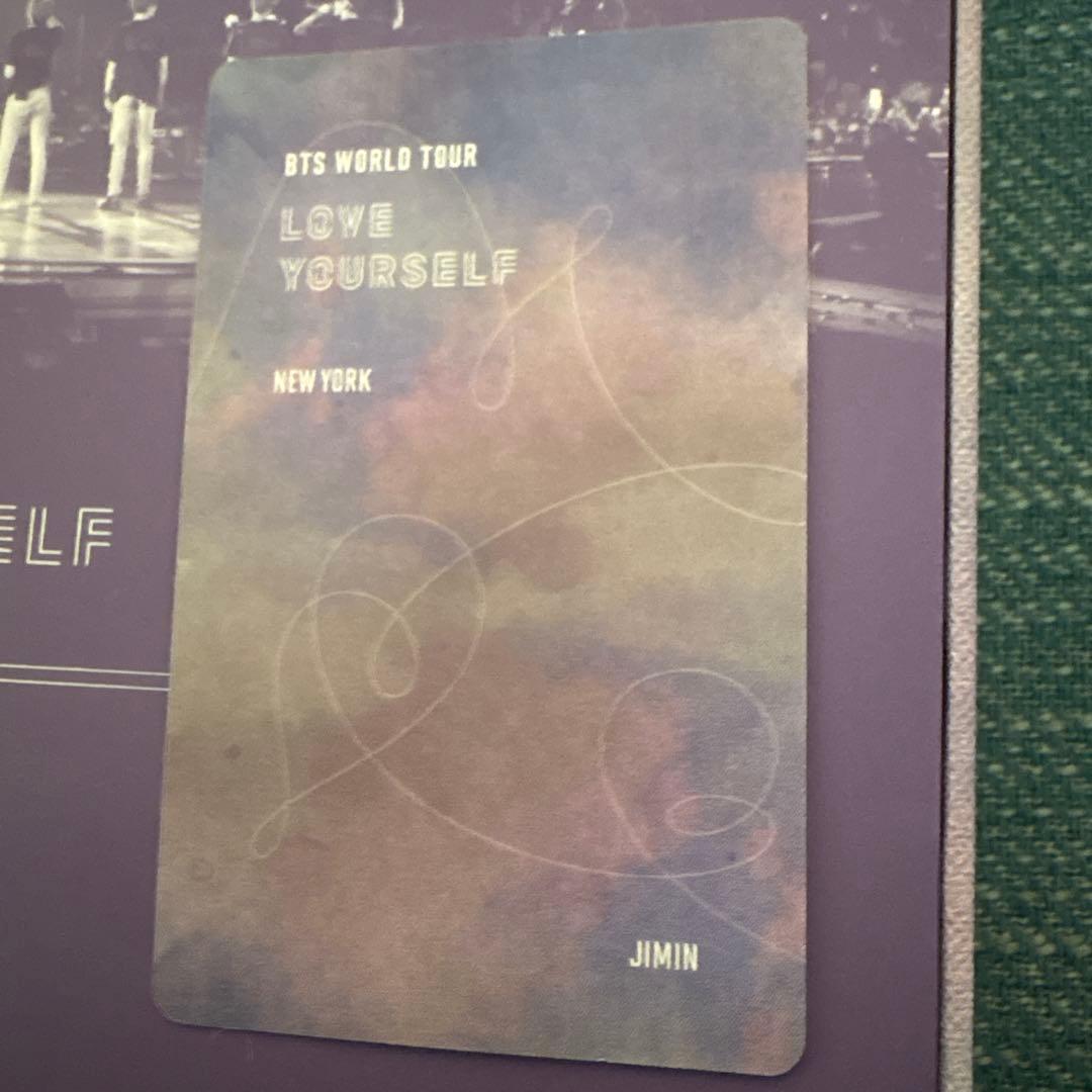 BTS lys ニューヨーク　DVD
