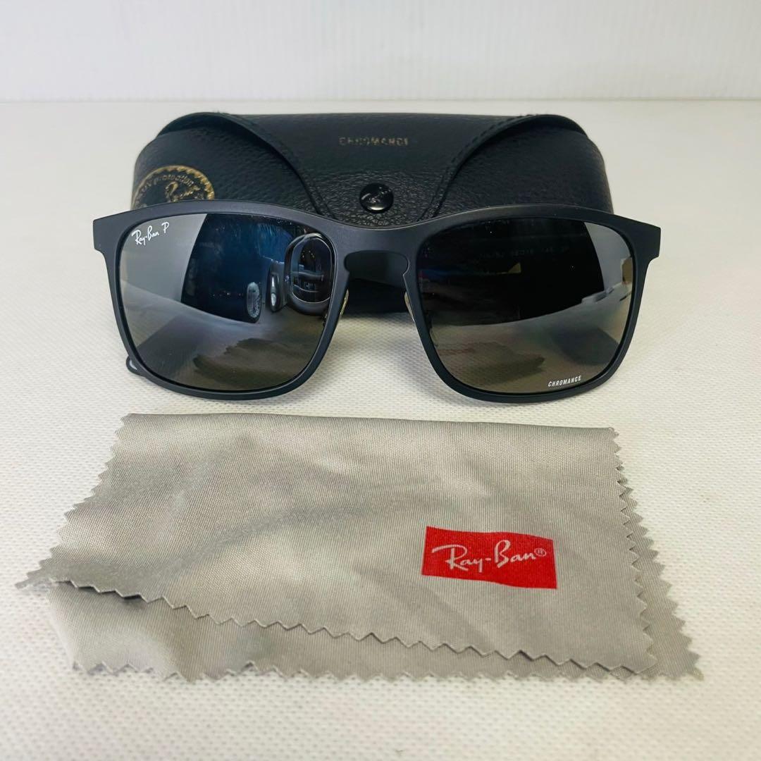 Ray・Ban レイバン　偏光　サングラス RB 4264 601-S/5J