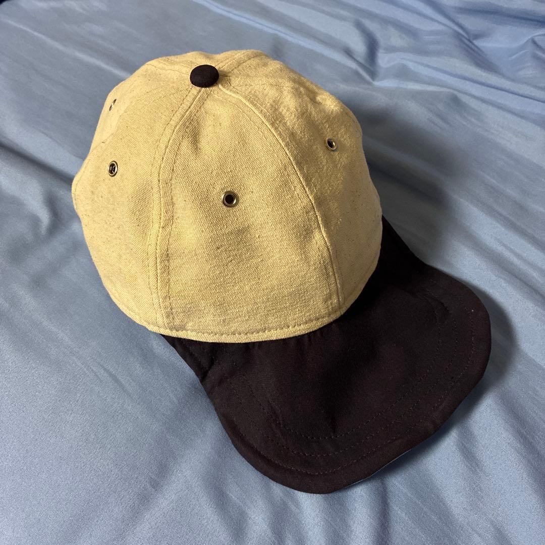 BIOTOP 【CAMIEL FORTGENS】 CAP