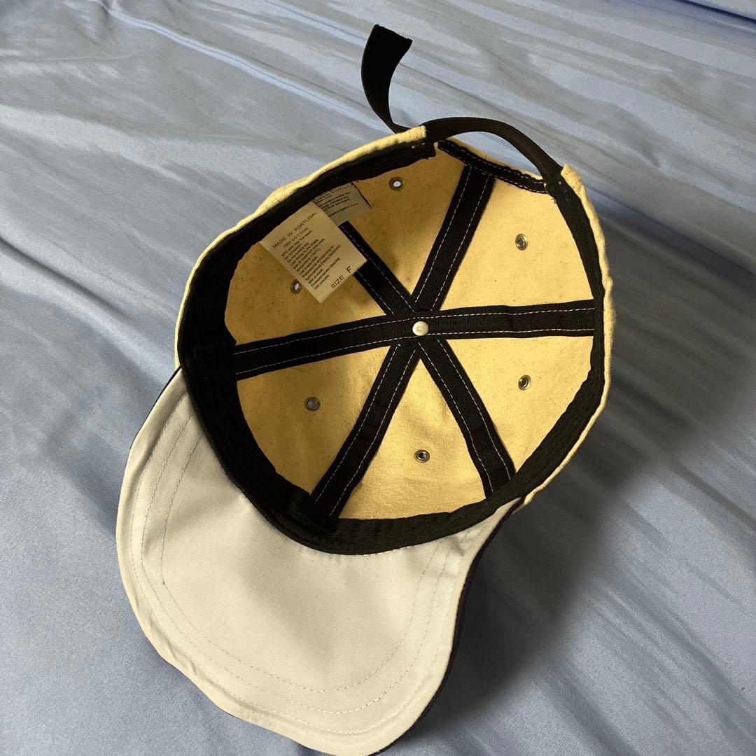 BIOTOP 【CAMIEL FORTGENS】 CAP