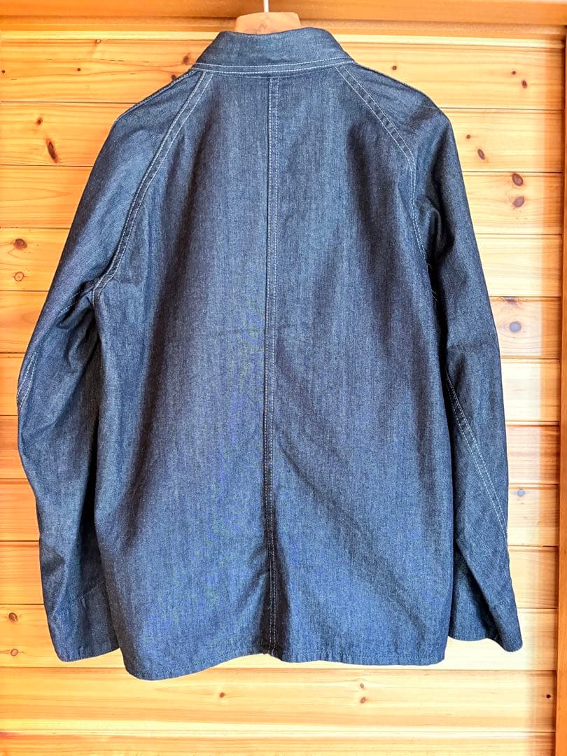 y*止様 TCB jeans TCB BLACK CAT JK DENIM サイ