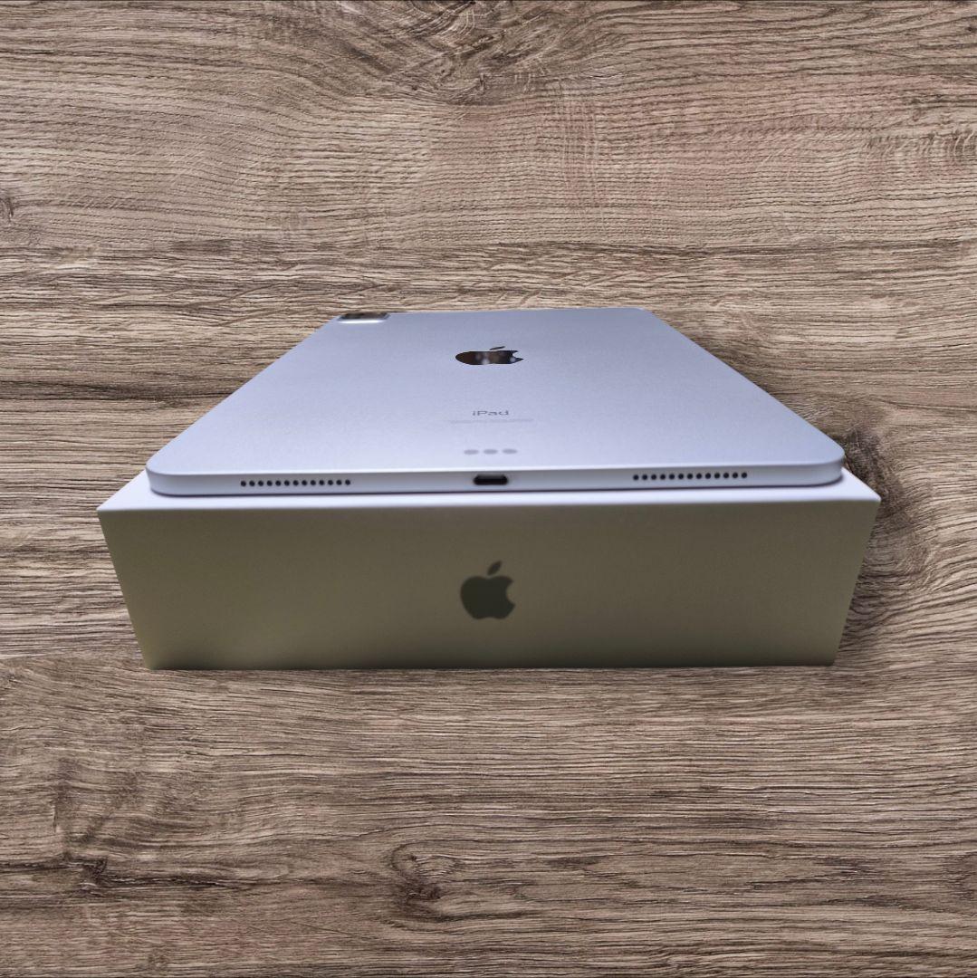 【美品】ipad Pro 11インチ　第二世代　128GB シルバー