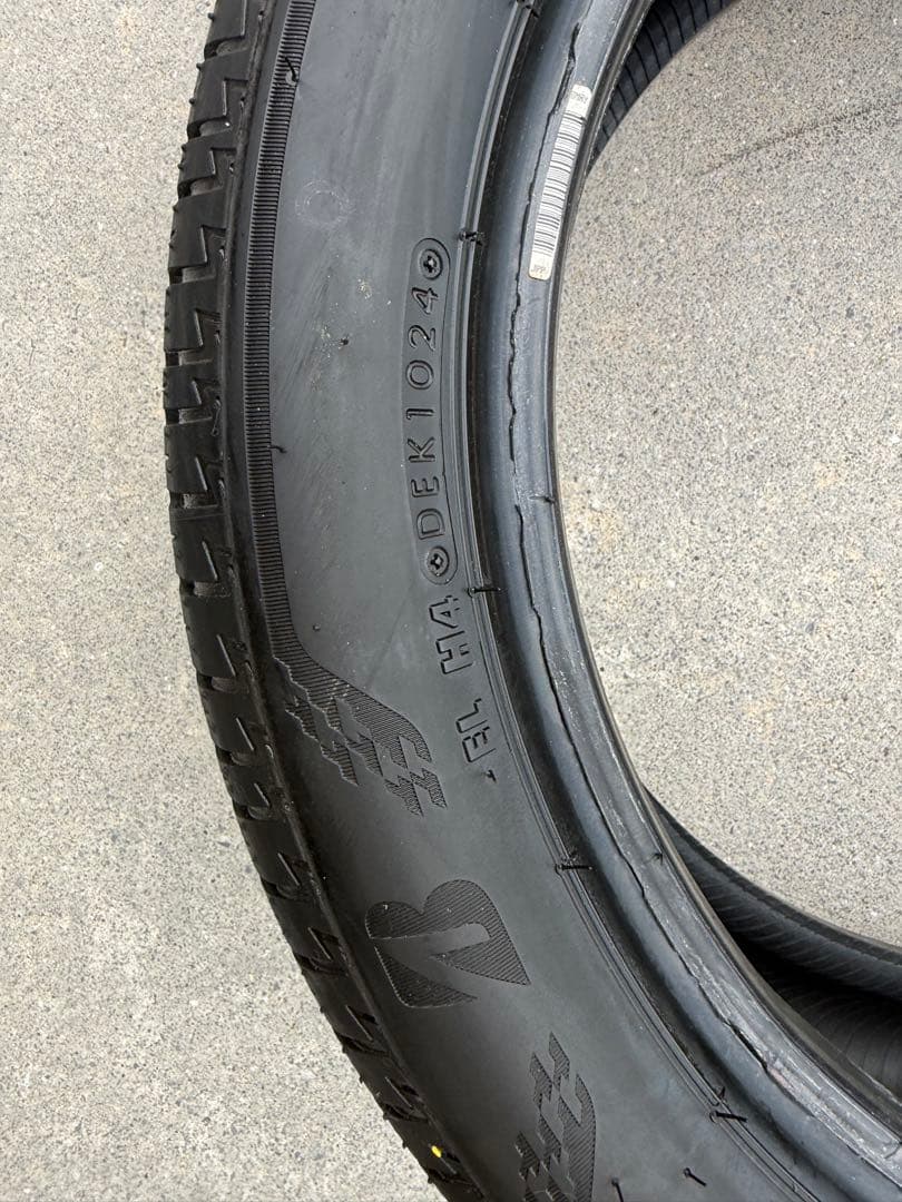 美品BRIDGESTONE TURANZA T005A 205/50R17