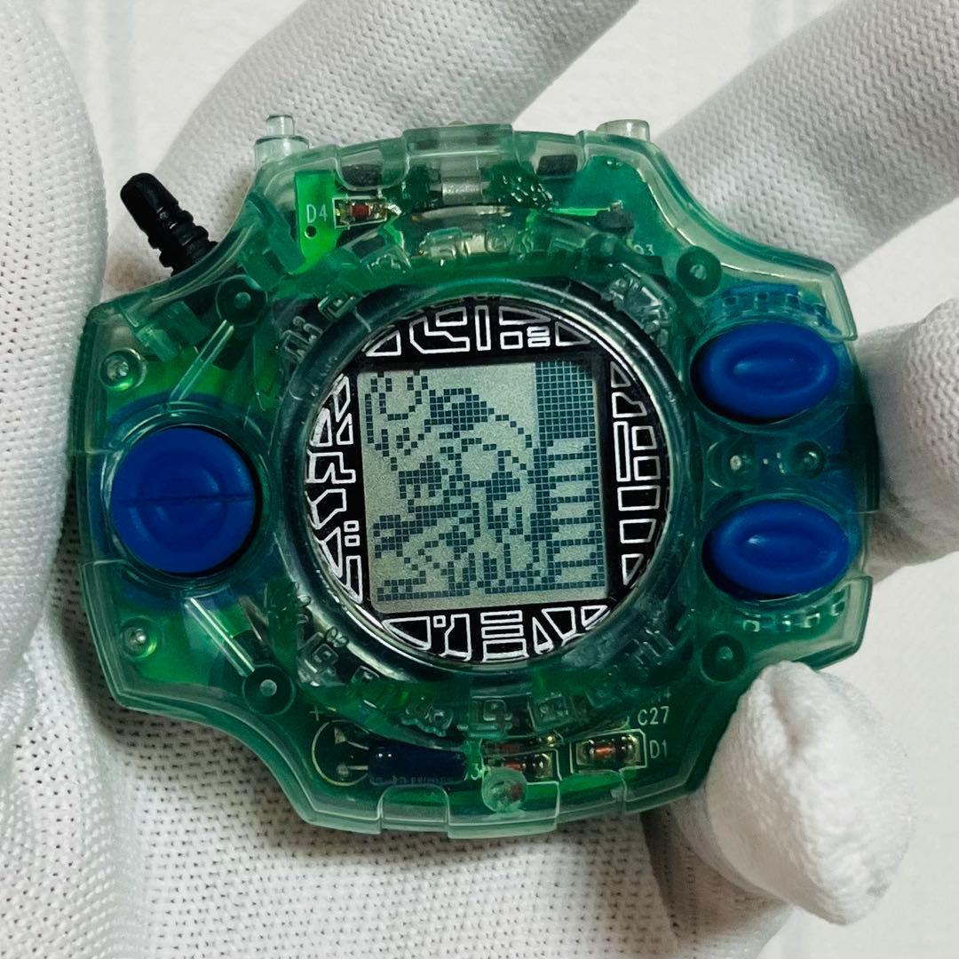 【動作確認済】デジヴァイス2 ノーマルカラー デジモンアドベンチャー 初代