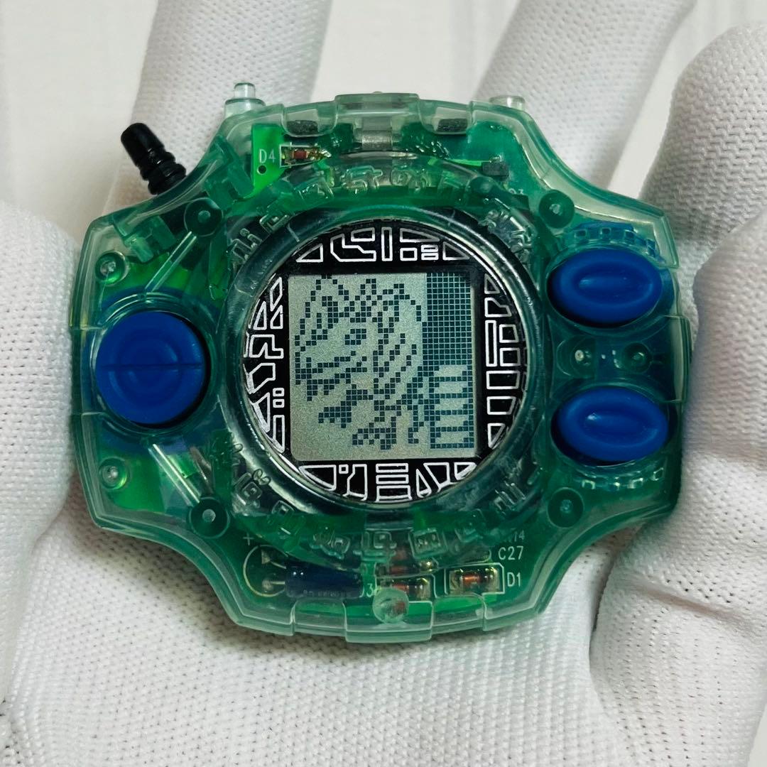 【動作確認済】デジヴァイス2 ノーマルカラー デジモンアドベンチャー 初代