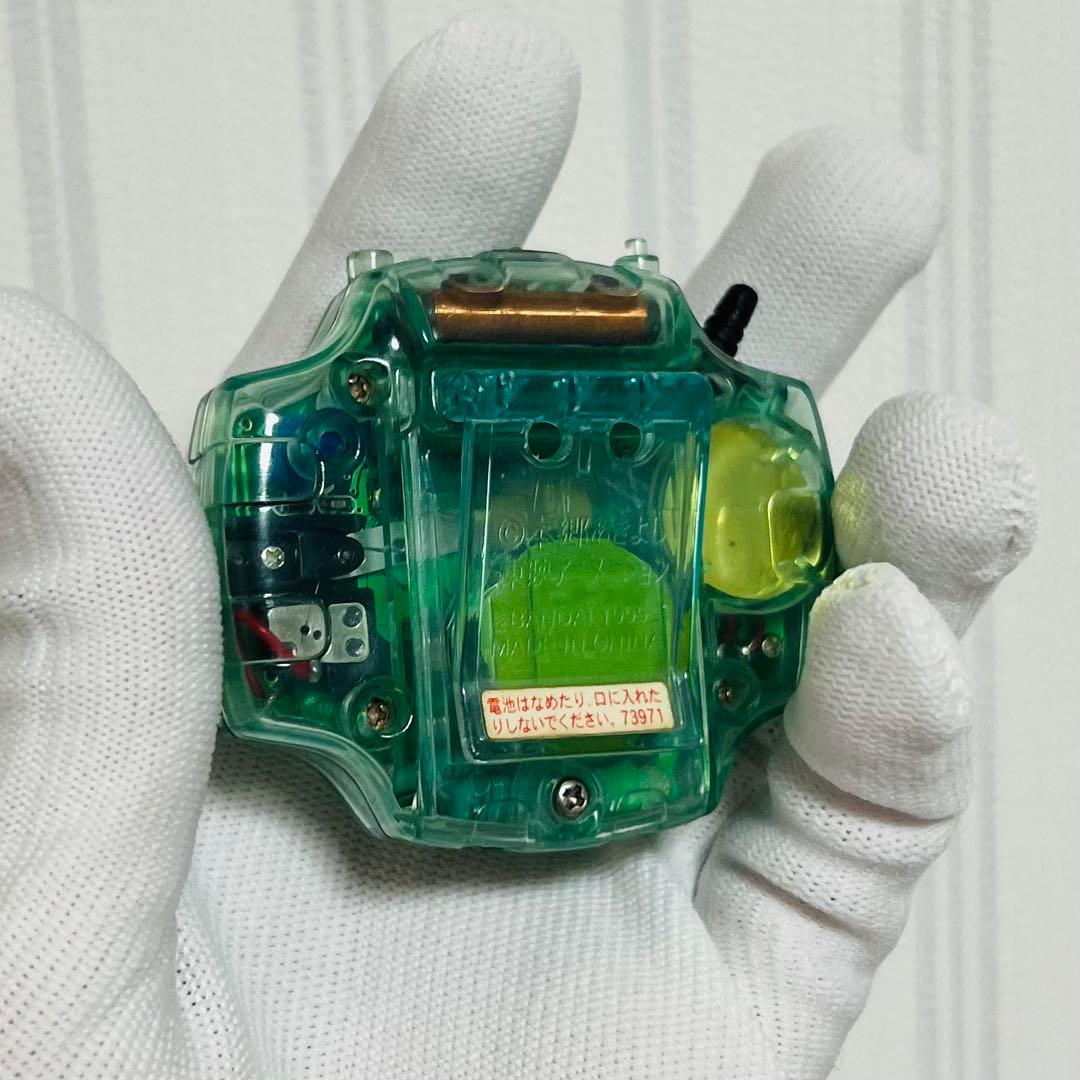【動作確認済】デジヴァイス2 ノーマルカラー デジモンアドベンチャー 初代