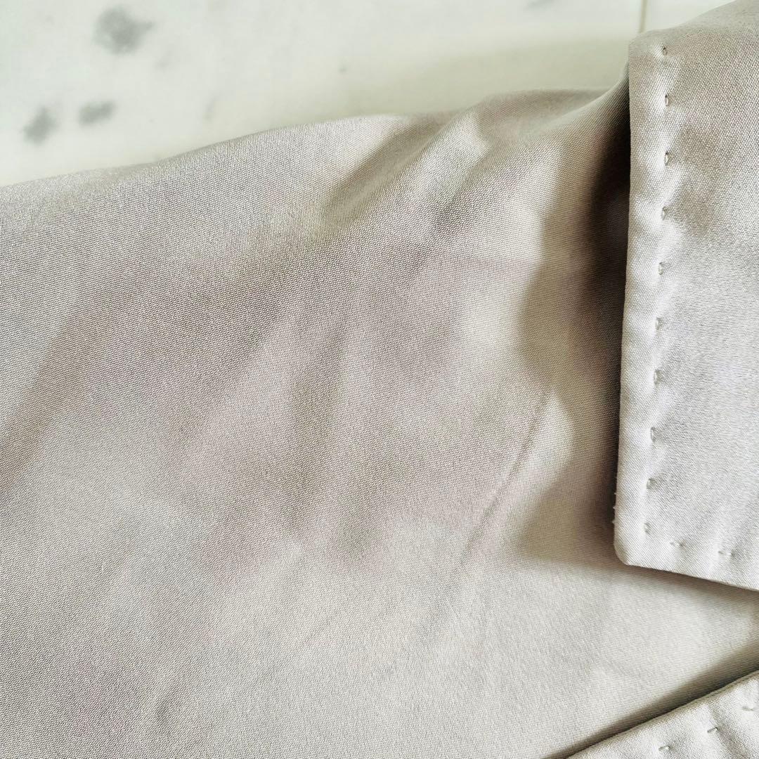 美品 マックスマーラMax Mara ベルト付き スプリングコート エレガント