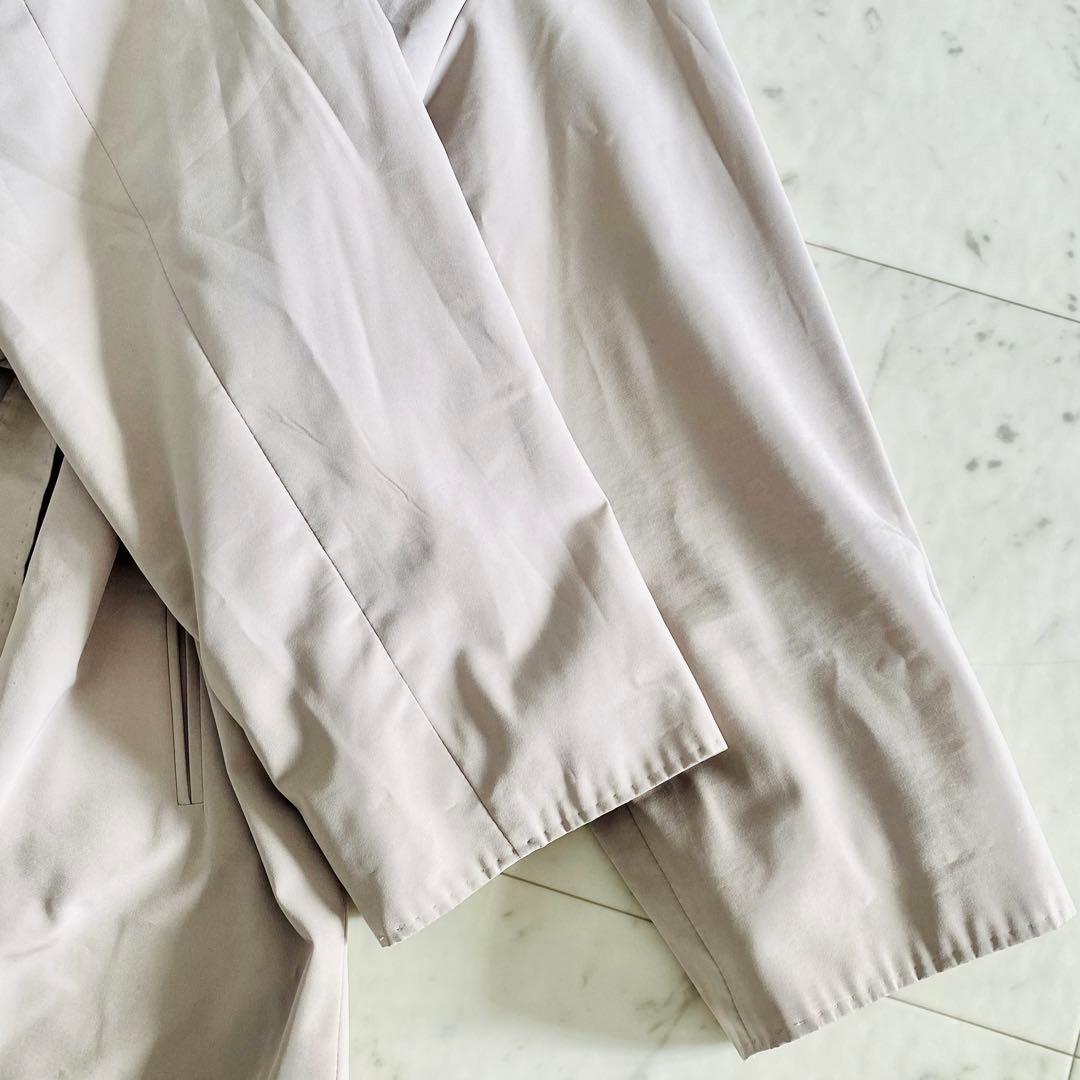 美品 マックスマーラMax Mara ベルト付き スプリングコート エレガント