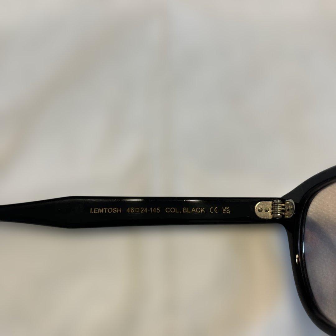 MOSCOT LEMTOSH 46 モスコット レムトッシュ