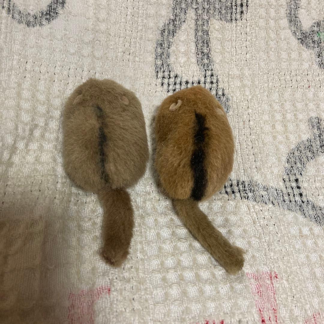 やまね工房　やまね　ぬいぐるみ　2コセット　中古品
