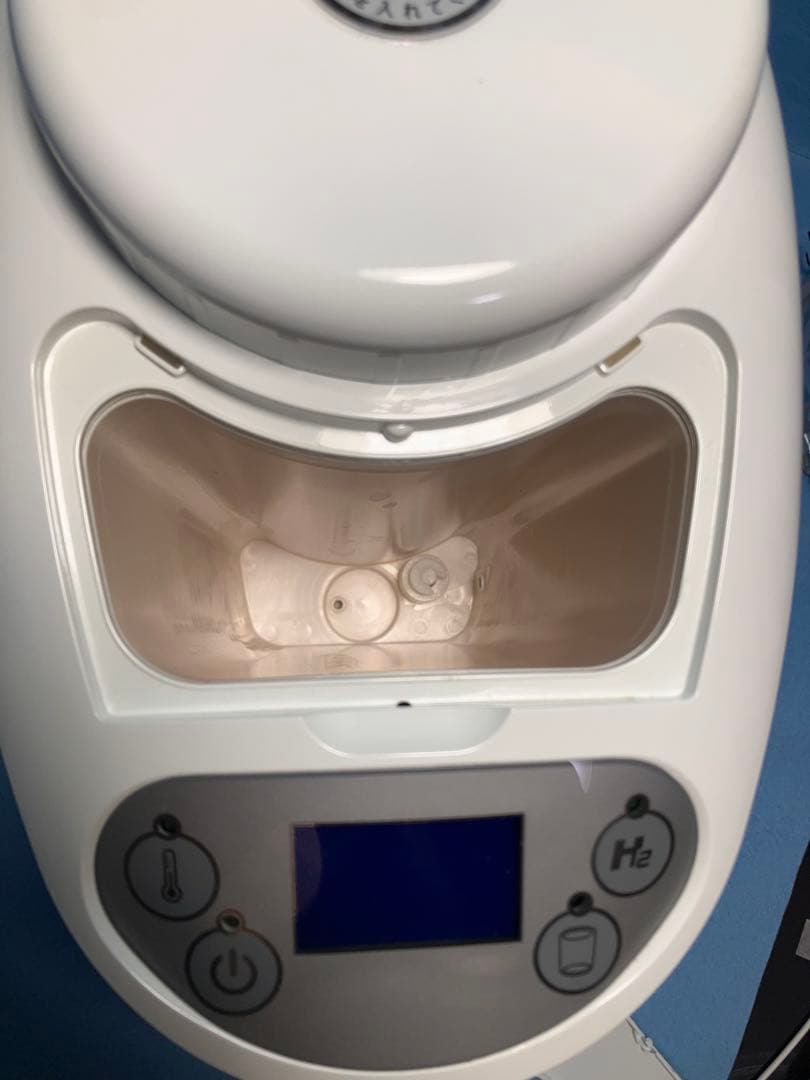 H2 MULTI POD 水素マルチポッド 水素吸入器・生成器 アイテック