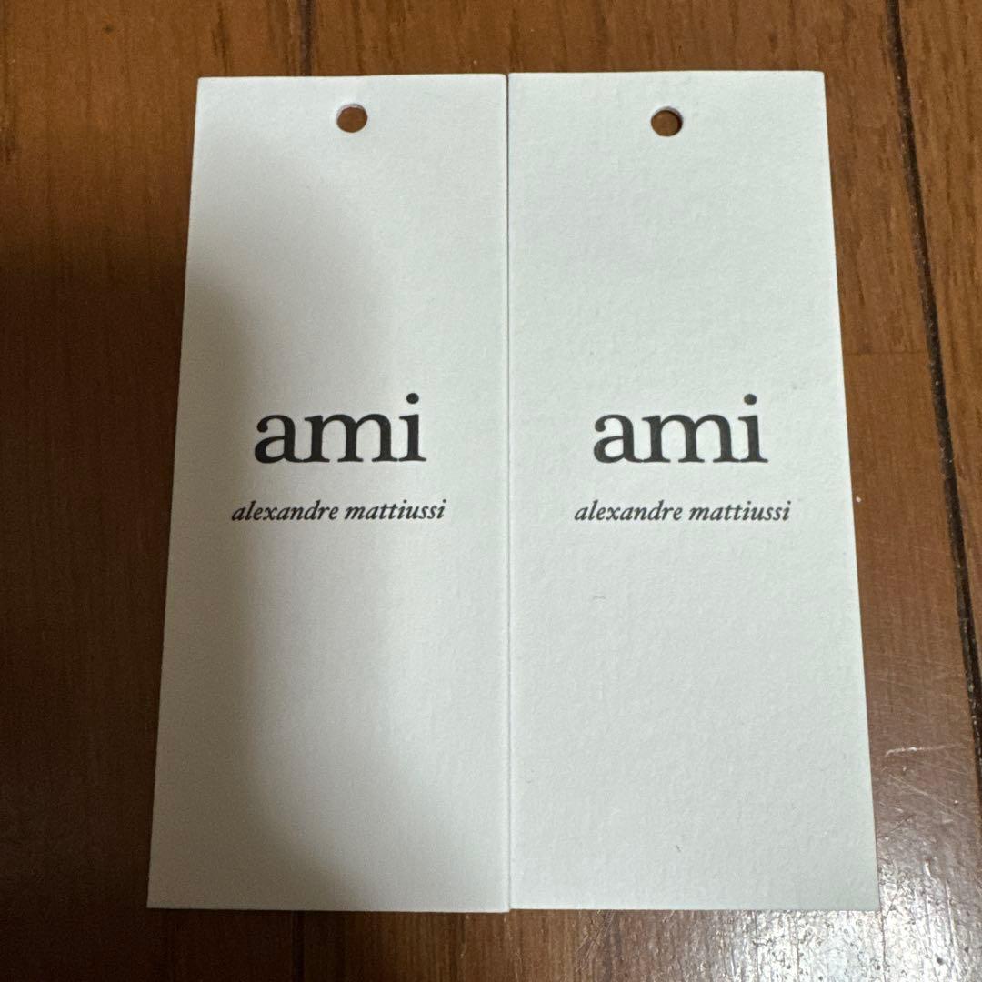 アミパリス Ami Paris Tシャツ ユニセックス 即購入OK