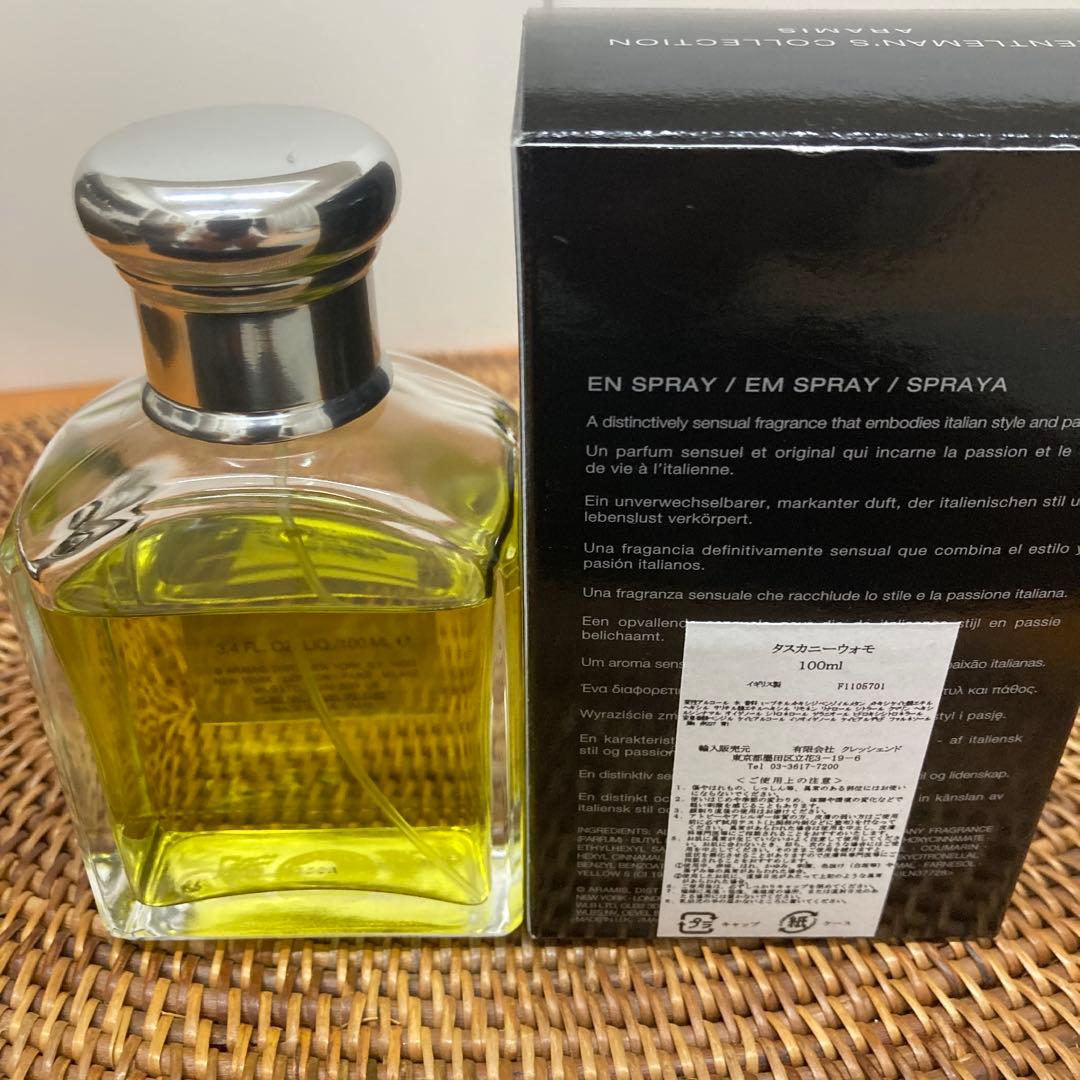 タスカニー Tuscany Per Uomo 100ml